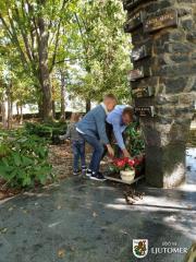 Prgišče ljutomerske zemlje potuje v Rusijo 2